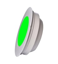Superfine sıva altı Led Havuz Aydınlatma Ampülü lamba Yeşil A-1212 PAR-56 30W 12V IP68