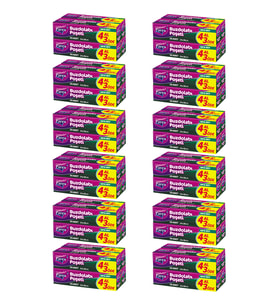 Buzdolabı Poşeti Orta Boy 4 Al 3 Öde (4*20) 24 x 38 cm 12 Paket 1 Koli
