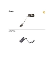 iPhone 16 Pro Max Ön Kamera Küçük Selfie Kamerası Small Front Camera Telefon Ön kamera küçük kamera ön kamera sensörü selfie kamerası