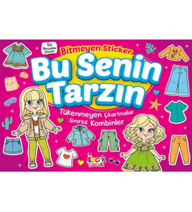 Bitmeyen Bu Senin Tarzın