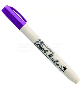 Artline Supreme Brush Marker Fırça Uçlu Kalem Magenta
