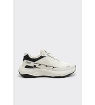 Comfort Taban Erkek Sneaker (Beyaz)
