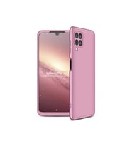 Samsung Galaxy A22 4G Uyumlu Kılıf Zore Ays Kapak