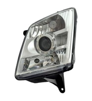 Isuzu D MAX Sol Far Lambası Mercekli Manuel 2008-2011