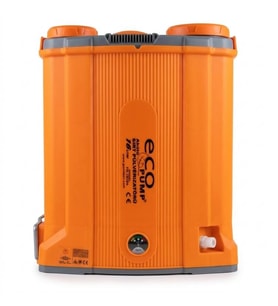 Pomilsan Eco Pump PRO Akülü 16 LT Sırt ilaçlama Pompası