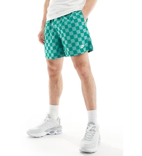 Nike Sportswear Men's Sea Shorts Green Erkek Deniz Şort Yeşil