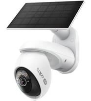 Tp-Link Tapo C660 Kit  4K 8Mp Güneş Enerjili Güvenlik Kamerası Kiti  360° Ai Takip  Çift Bant Wi-