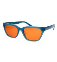 Lee Cooper LC1513.C2 55 Unisex Güneş Gözlük (Mavi)