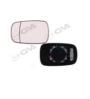 AYNA CAMI SOL LAGUNA (01-07)-MEGANE II ISITMALI+ASFERİK+MAVİ CAM