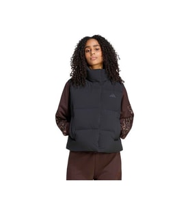 Adidas W DOWN PUF VEST Kadın Günlük Yelek KG1503 Siyah