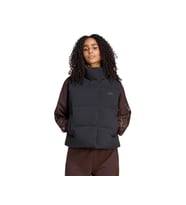 Adidas W DOWN PUF VEST Kadın Günlük Yelek KG1503 Siyah