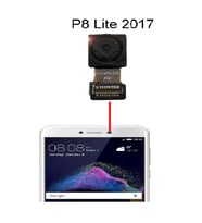 Huawei Uyumlu P9 Lite 2017 ÖN Kamera