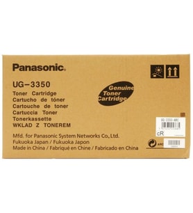 PANASONİC UG-3350 ORJİNAL TONER