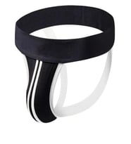 Giyim Erkek  Şeritli Jockstrap Fantezi İç Giyim