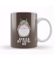 Africa By Totoro Kupa Bardak Porselen