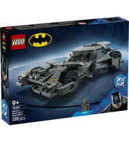 LEGO Super Heroes 76331 Batman v Superman Batmobile