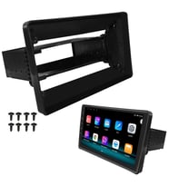 Ayt Navex NV-0001 Universal 9 İnç Oto Araç Tablet Teyp Ekran Çerçevesi 22.9x13.1 Cm