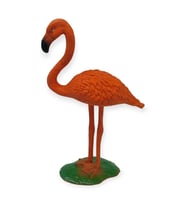 Hayvan Figürleri - Kuşlar -14 cm Flamingo