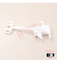Alfa Romeo 156 932 1996-2007 4/5 Kapı Sedan Sportwagon İçin Sol Kapı Cam Kriko Tamir Klipsi