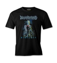 Decapitated - Nihility Siyah Erkek Tshirt