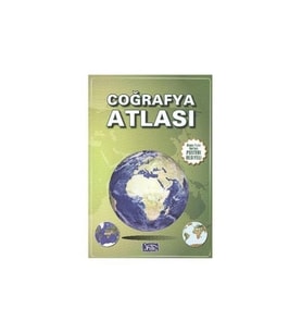İlköğretim Coğrafya Atlası - Kolektif - Parıltı Yayınları