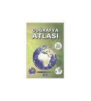 İlköğretim Coğrafya Atlası - Kolektif - Parıltı Yayınları