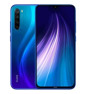 Xıaomı Redmi Note 8 64 GB Mavi Cep Telefonu ( Teşhir-Outlet )