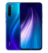 Xıaomı Redmi Note 8 64 GB Mavi Cep Telefonu ( Teşhir-Outlet )