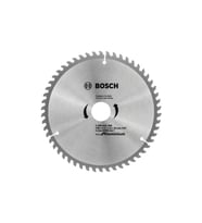 Bosch Optiline Eco 190*30 54 DİŞ Daire Testere Bıçağı