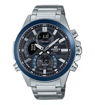 Casio Edifice ECB-30DB-1ADF Telefon Bluetooth Bağlantılı