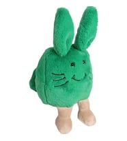 Dada Peluş Oyuncak Emoji Yeşil 40 Cm Emoji Peluş