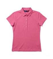 Kadın Polo T-Shirt LUCIDA FUŞYA