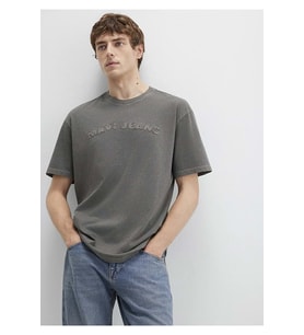 Mavi M0612953-900 Mavi Jeans Baskılı T-Shirt Erkek Tişort