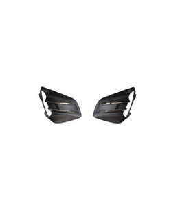 RENAULT CLIO ÖN TAMPON PANJURU KROM KUŞAKLI SET 20- REN07CL248 263313919R
