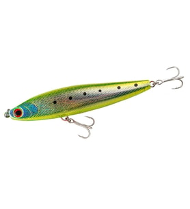 Fujin Cheetah 105F 19gr 10.5cm Maket Balık 179 UV Green Sardine