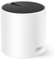 Tp-Link Deco X55 1-Pack, Ax3000 Mbps, Yapay Zeka Desteği, Gigabit Portları, 150 Cihaza Kadar Bağlanı