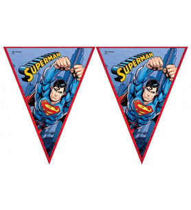 SUPERMAN FLAMA SET PK:1-