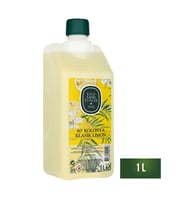 Klasik Limon Kolonyası 1 lt - Koruma Kilitli Kapak