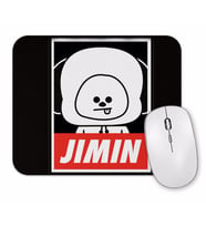 Bt21 Jimin Bts Mouse Pad
