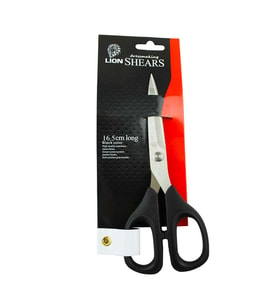 Lion 5165 İplik Temizleme Makası 16.5 CM