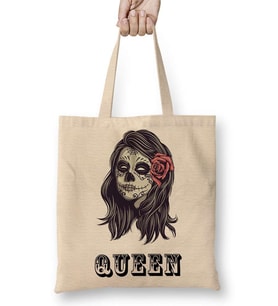 King Queen Bez Çanta Uzun Saplı