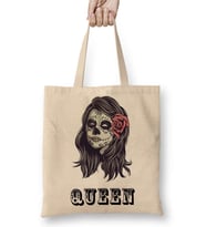 King Queen Bez Çanta Uzun Saplı