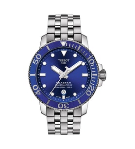 Tissot Seastar 1000 Powermatic 80 T1204071104100 Erkek Kol Saati T120.407.11.041.00