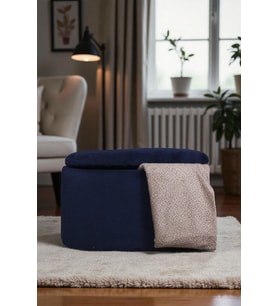 Yumuşacık Doku Teddy Kumaş Makyaj Masa Pufu