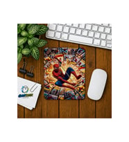 Örümcek Adam Baskılı Oyuncu Mousepad 0218