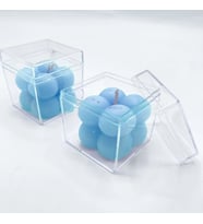 Mika Kutuda Bubble Mum 25 Adet (Mavi)