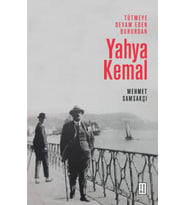 Tütmeye Devam Eden Buhurdan Yahya Kemal