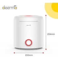 Deerma F300  Üstten Dolum Ultrasonik Soğuk Buhar Makinesi