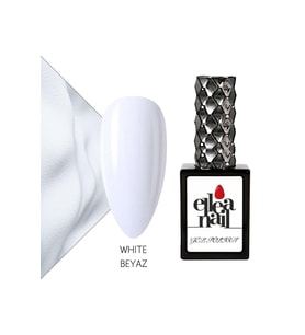 Profesyonel Kalıcı Oje 15 ml WHITE BEYAZ