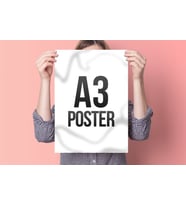 Foto baskı 1 adet 30×42  cm A3 boyutu kuşe kağıt baskısı